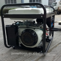 BISON CHINA Taizhou 1.8kw portable diesel welding generator with wheels